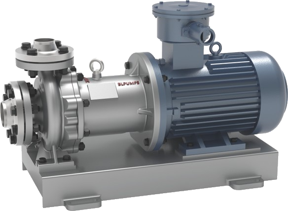 BM Series Magnetic Drive Centrifugal Pump