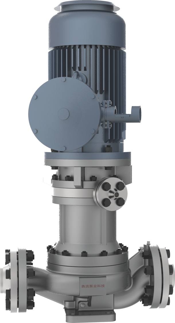 BMG Series Vertical Magnetic Drive Centrifugal Pump